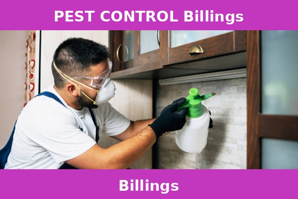 PEST CONTROL Billings